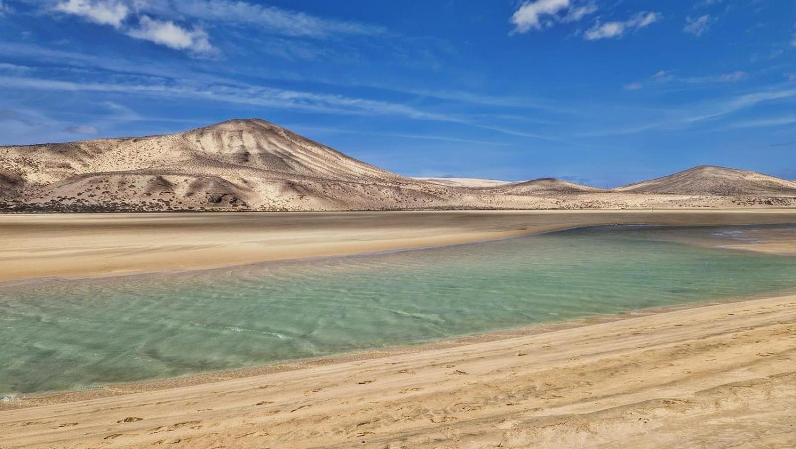 Casa Paraiso Papagayo Corralejo Zewnętrze zdjęcie