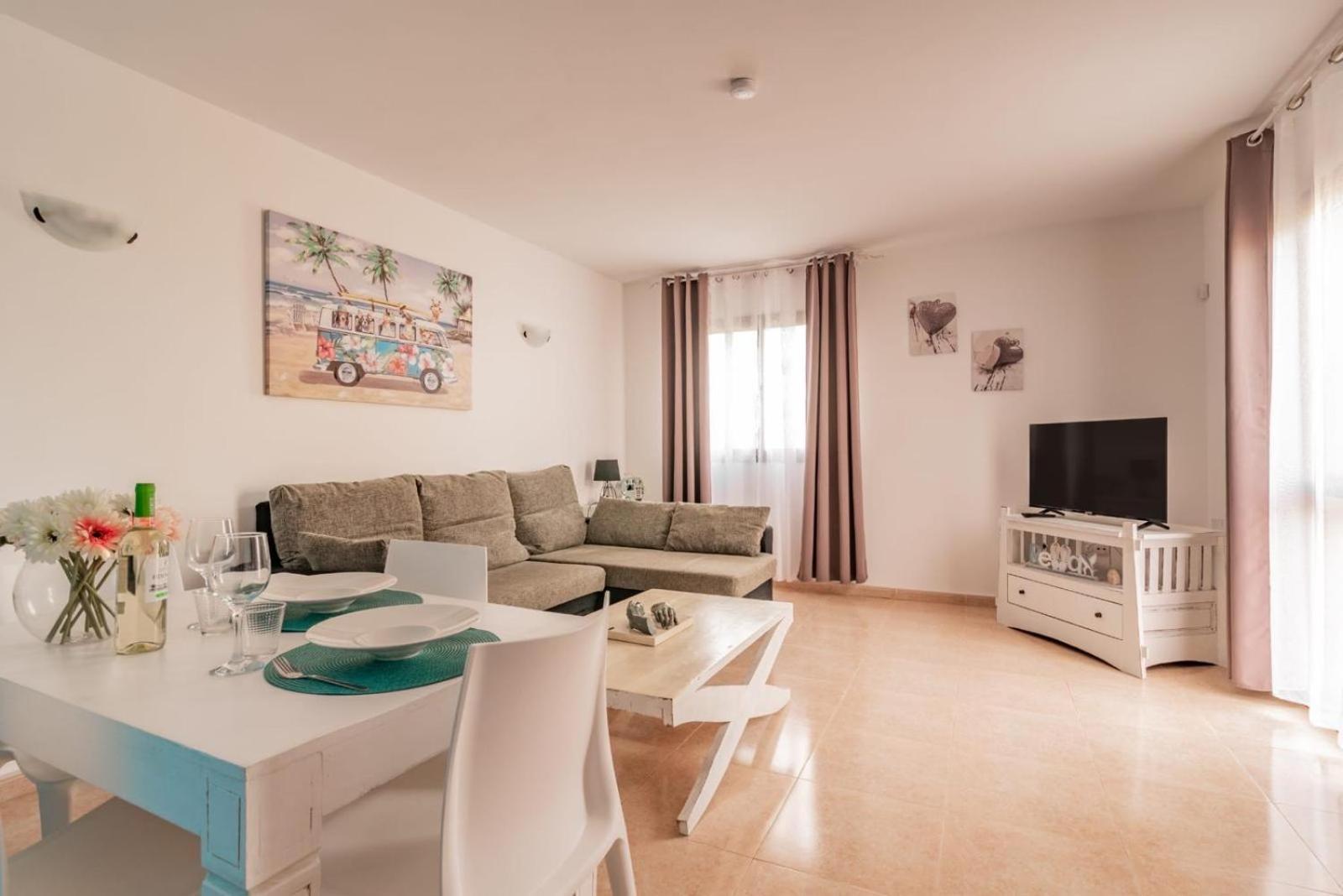Casa Paraiso Papagayo Corralejo Zewnętrze zdjęcie