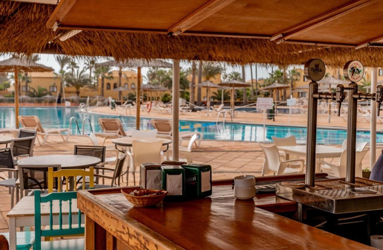 Casa Paraiso Papagayo Corralejo Zewnętrze zdjęcie
