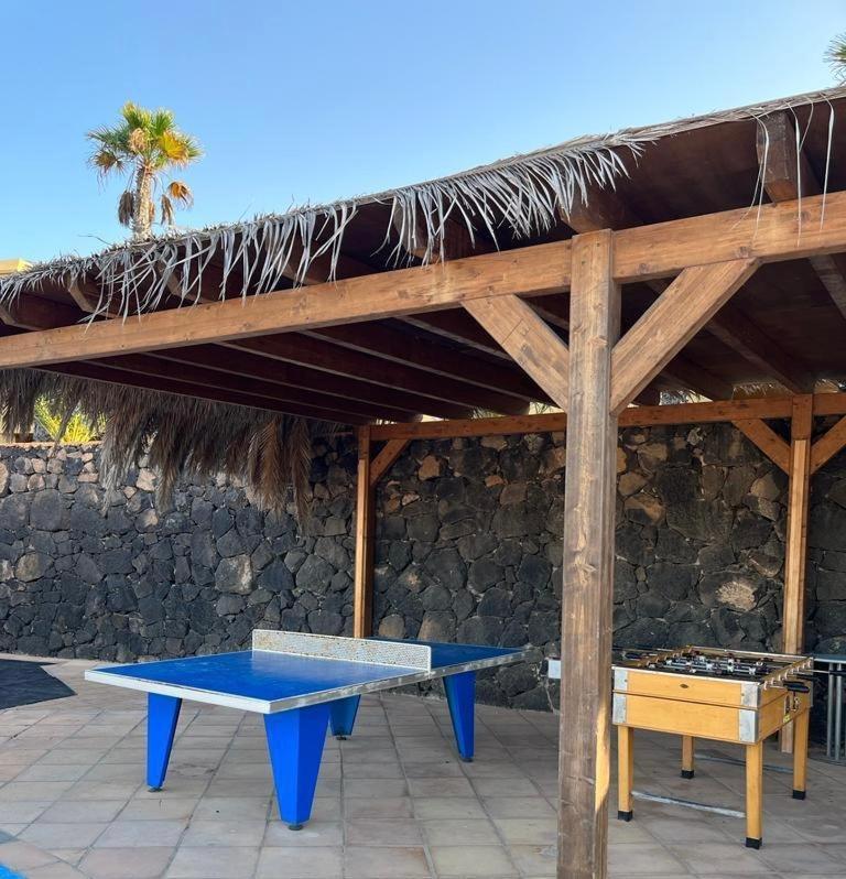Casa Paraiso Papagayo Corralejo Zewnętrze zdjęcie