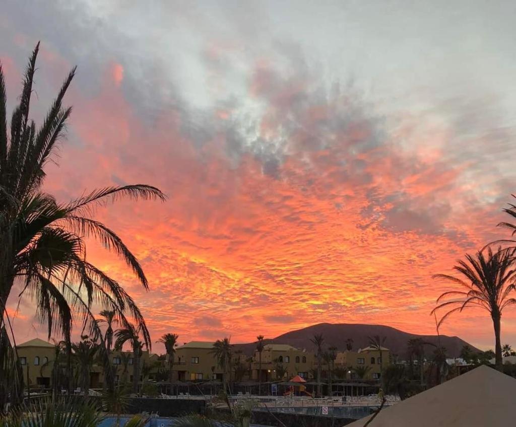 Casa Paraiso Papagayo Corralejo Zewnętrze zdjęcie