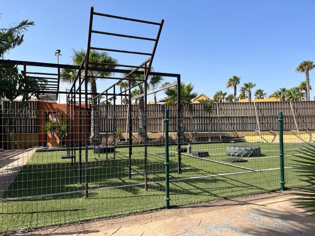 Casa Paraiso Papagayo Corralejo Zewnętrze zdjęcie