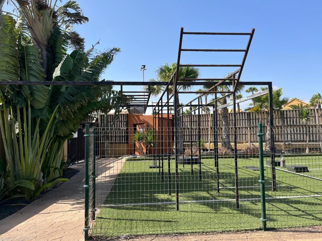 Casa Paraiso Papagayo Corralejo Zewnętrze zdjęcie