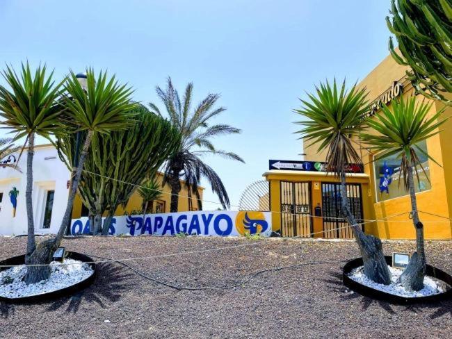 Casa Paraiso Papagayo Corralejo Zewnętrze zdjęcie
